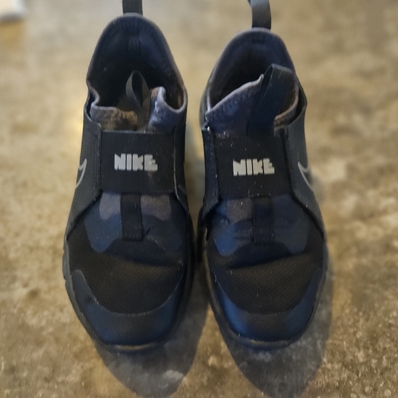 Boys Nike Air Hurrache - Picture 6 of 6